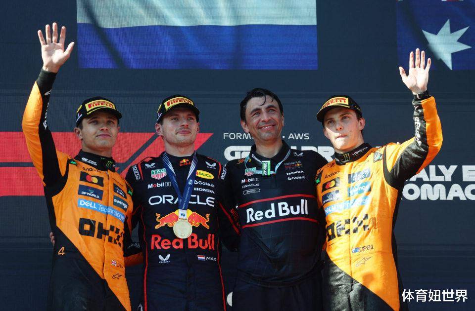 哈斯车队碾压红牛车队,皮亚斯特里惊艳四座 哈斯车队碾压红牛车队,皮亚斯特里惊艳四座