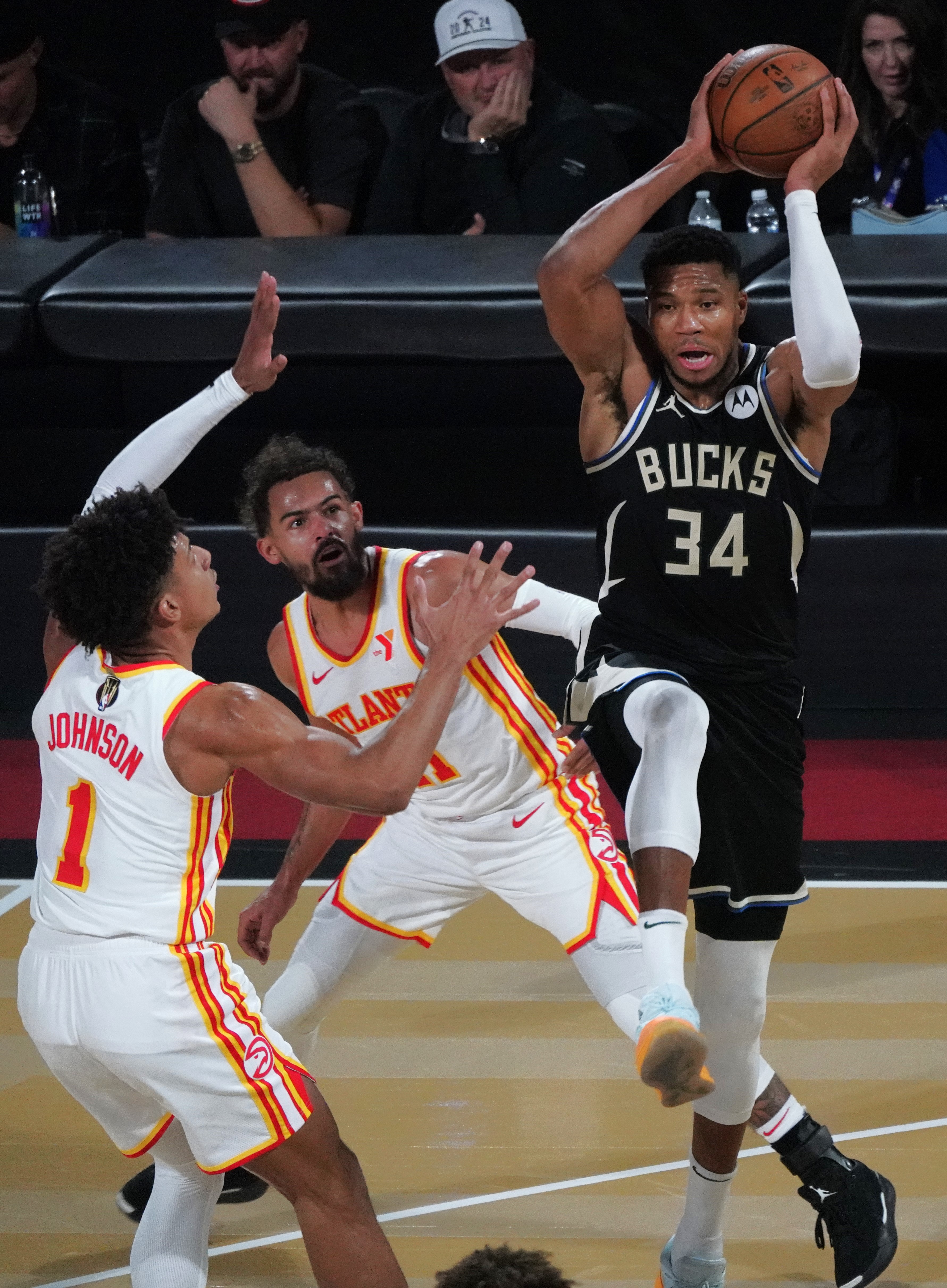 国王鏖战马刺，锡安状态火热