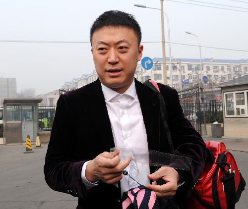 德国队鏖战中国队，马琳高光表现