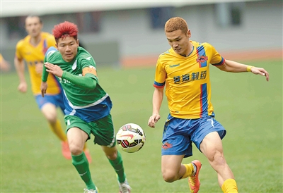 青岛黄海客场胜贵州智诚,积分榜上升 青岛黄海客场胜贵州智诚,积分榜上升