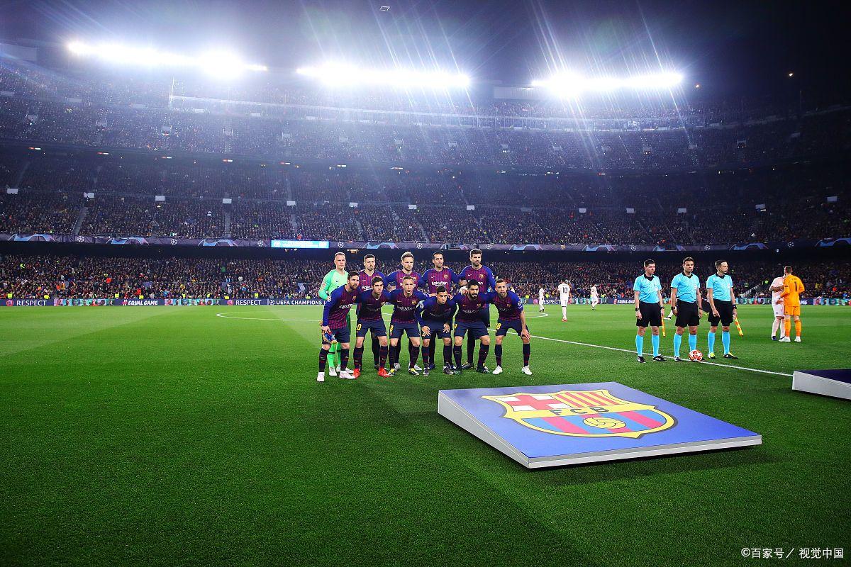 巴塞罗那在重要比赛中发挥出色,获得胜利! 巴塞罗那在重要比赛中发挥出色,获得胜利!