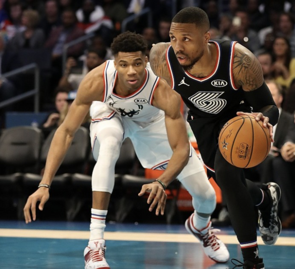 快船碾压凯尔特人，字母哥关键制胜