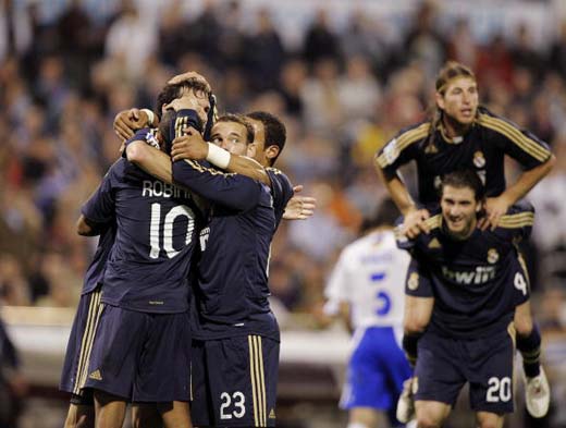 萨拉戈萨客场不敌对手,遭遇败局 萨拉戈萨客场不敌对手,遭遇败局